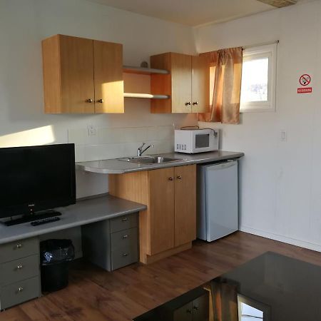 Star Motel Morden Luaran gambar