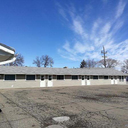 Star Motel Morden Luaran gambar