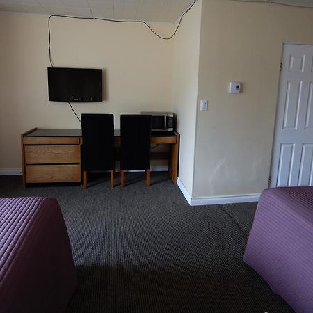Star Motel Morden Luaran gambar