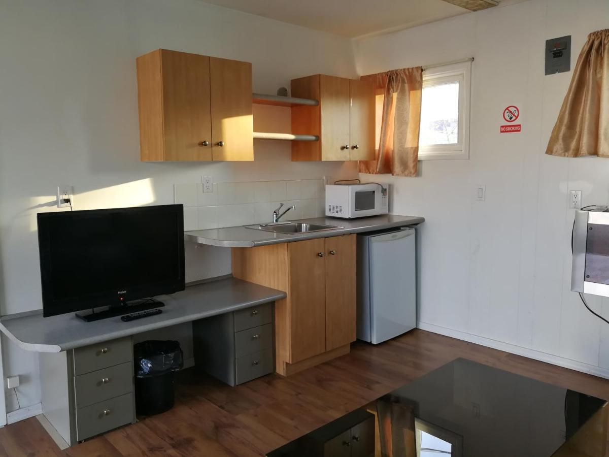 Star Motel Morden Luaran gambar