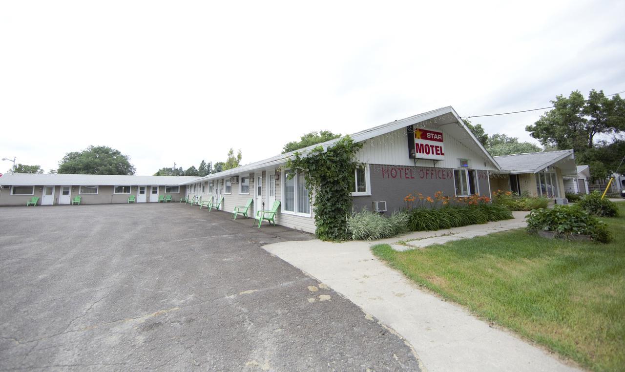 Star Motel Morden Luaran gambar