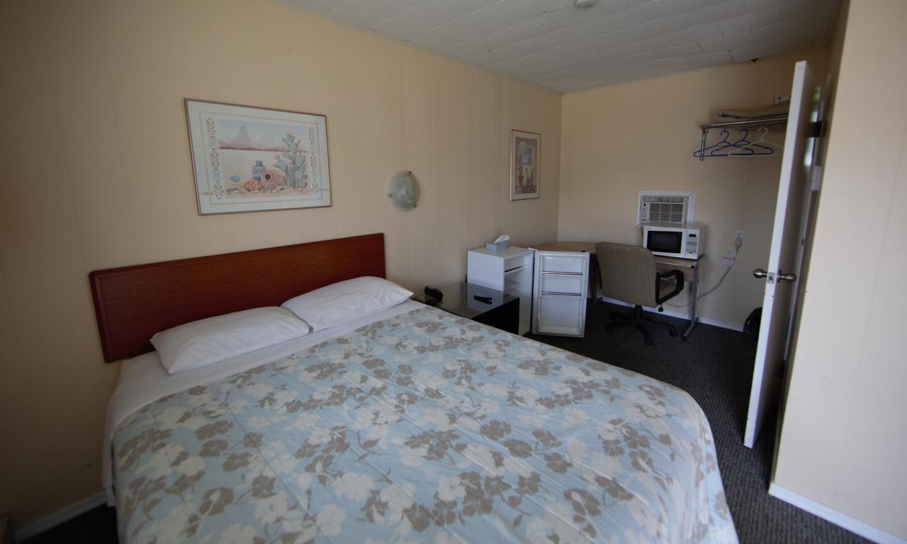 Star Motel Morden Luaran gambar