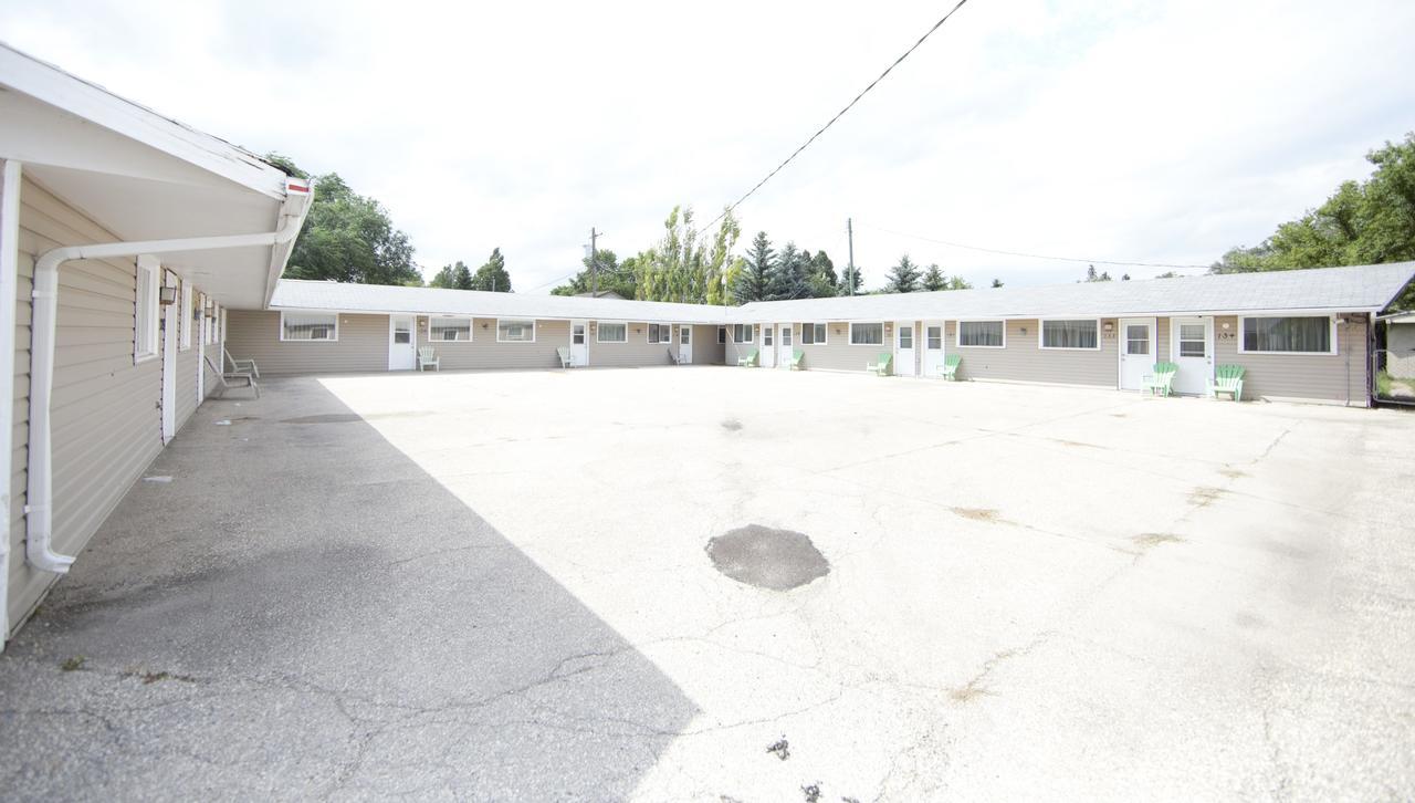 Star Motel Morden Luaran gambar