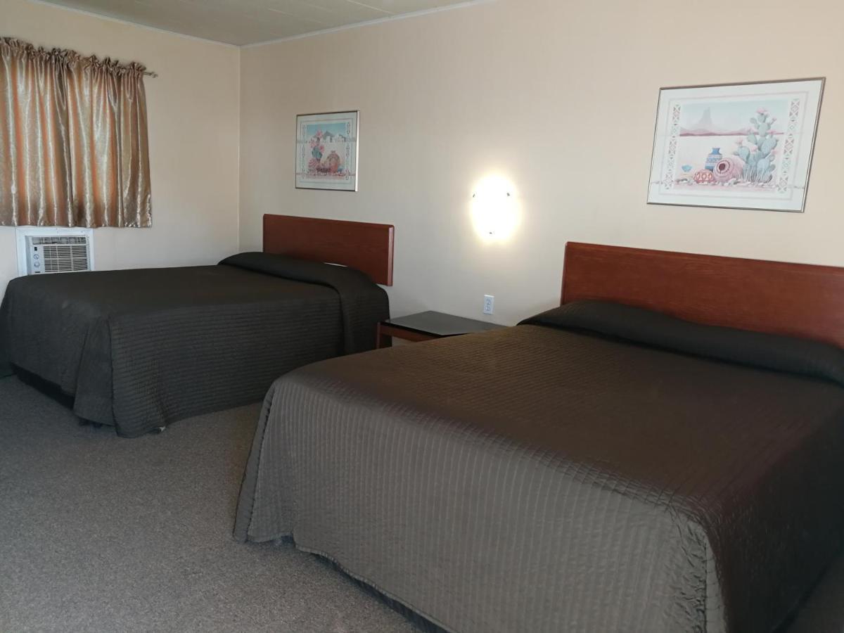 Star Motel Morden Luaran gambar