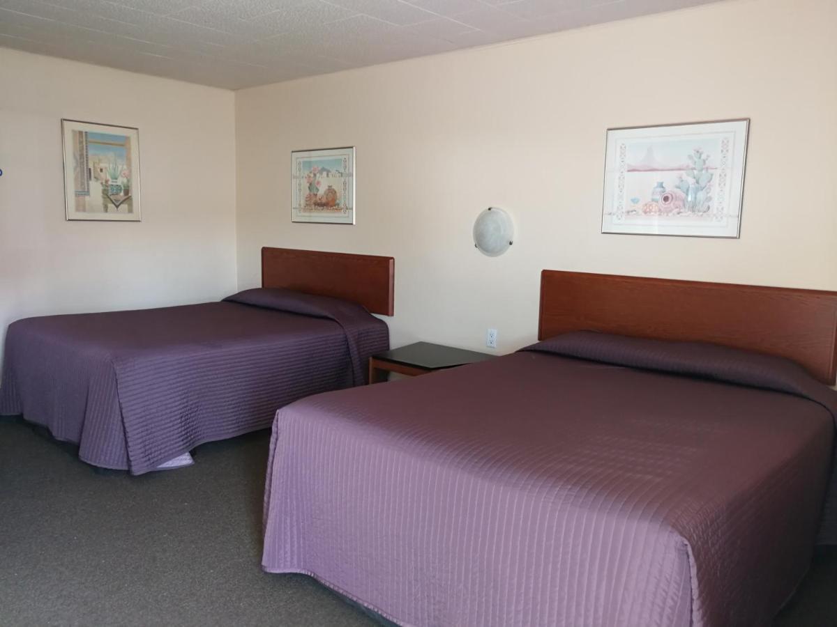 Star Motel Morden Luaran gambar