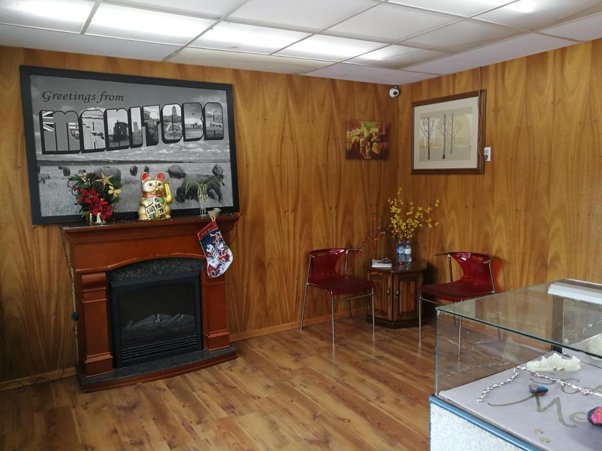 Star Motel Morden Luaran gambar