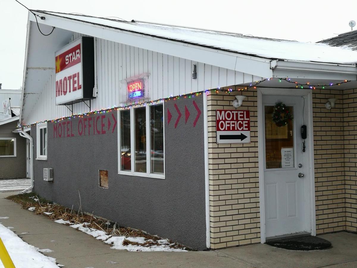 Star Motel Morden Luaran gambar