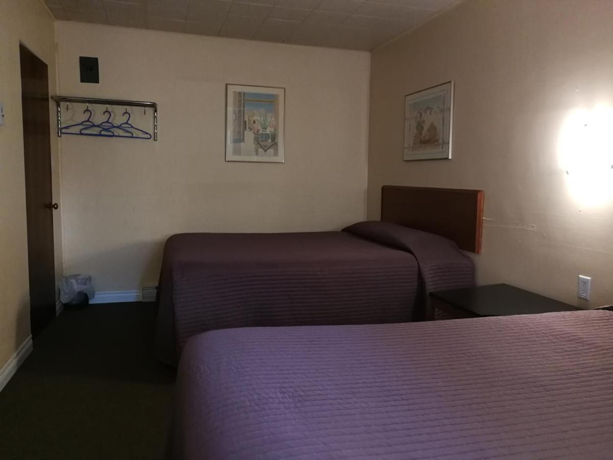 Star Motel Morden Luaran gambar